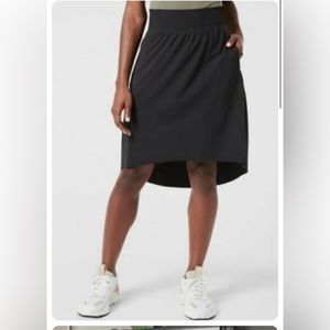 Athleta cosmic skirt-XS